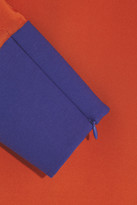 Thumbnail for your product : Roksanda Ilincic Eldon silk-blend top