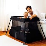 Thumbnail for your product : BABYBJÖRN Travel Crib Light 2 in Black