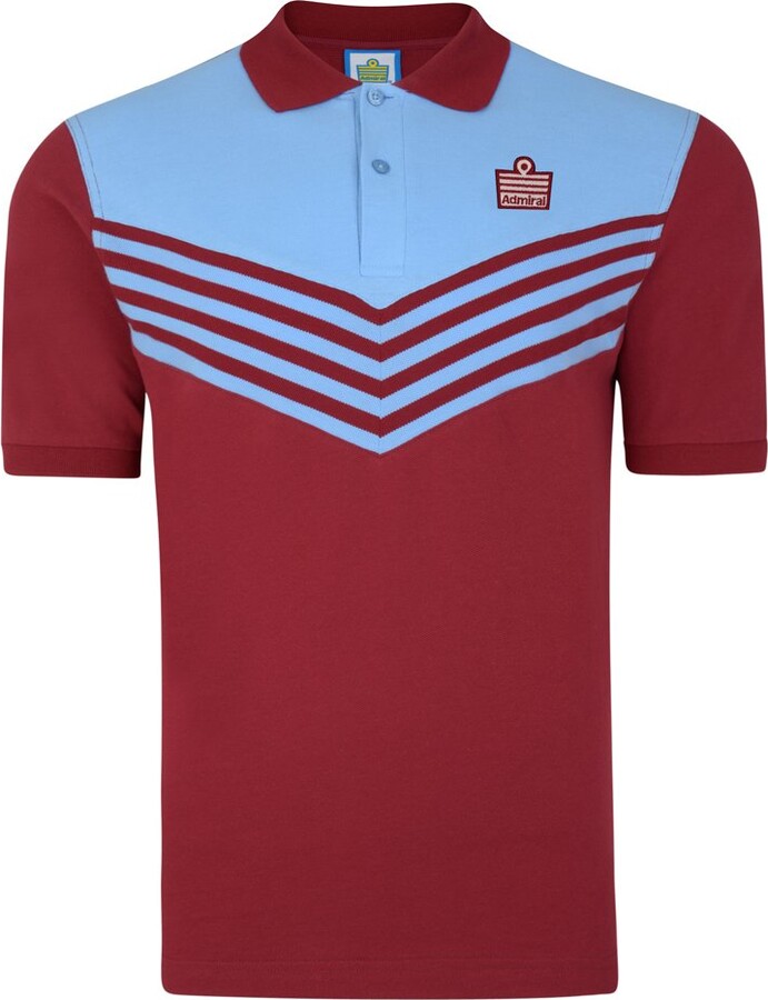 Admiral Classic West Ham Shirts West Ham United 2000 Retro