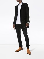 Thumbnail for your product : Alexander McQueen Harness buckle detail shirt