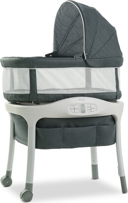 Graco Sense2Snooze Bassinet with Cry Detection Technology - ShopStyle