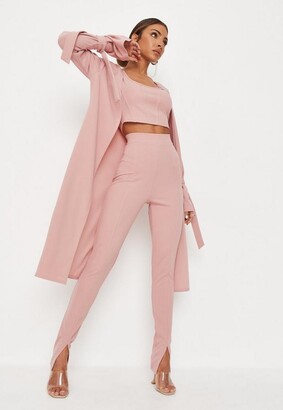 crop duster jacket