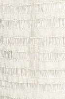Thumbnail for your product : Vince Camuto Drop Stitch Stripe Cotton Blend Sweater