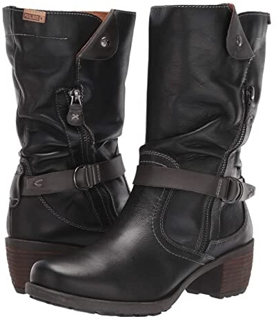 pikolinos le mans bootie