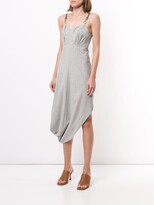 Thumbnail for your product : 3.1 Phillip Lim Bustier Mid-Length Dress