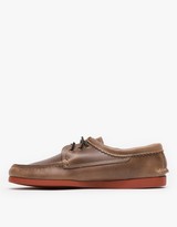 Thumbnail for your product : Quoddy Blucher With Brick Camp Soles