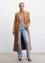 Wool Overcoat