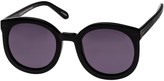 Thumbnail for your product : Karen Walker Super Duper Strength Sunglasses | Black