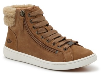 ugg high top sneakers womens