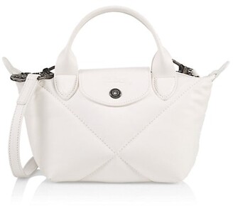 longchamp white