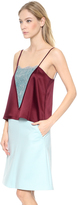 Thumbnail for your product : Wes Gordon Trapeze Tank