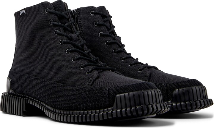 Camper Pix Combat Boot