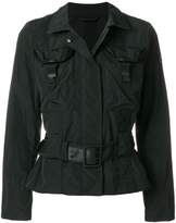 Thumbnail for your product : Peuterey belted utilitary jacket