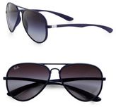 Thumbnail for your product : Ray-Ban Polymer Aviator Sunglasses