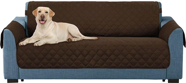 Bone Dry Reversible Pet Furniture Cover
