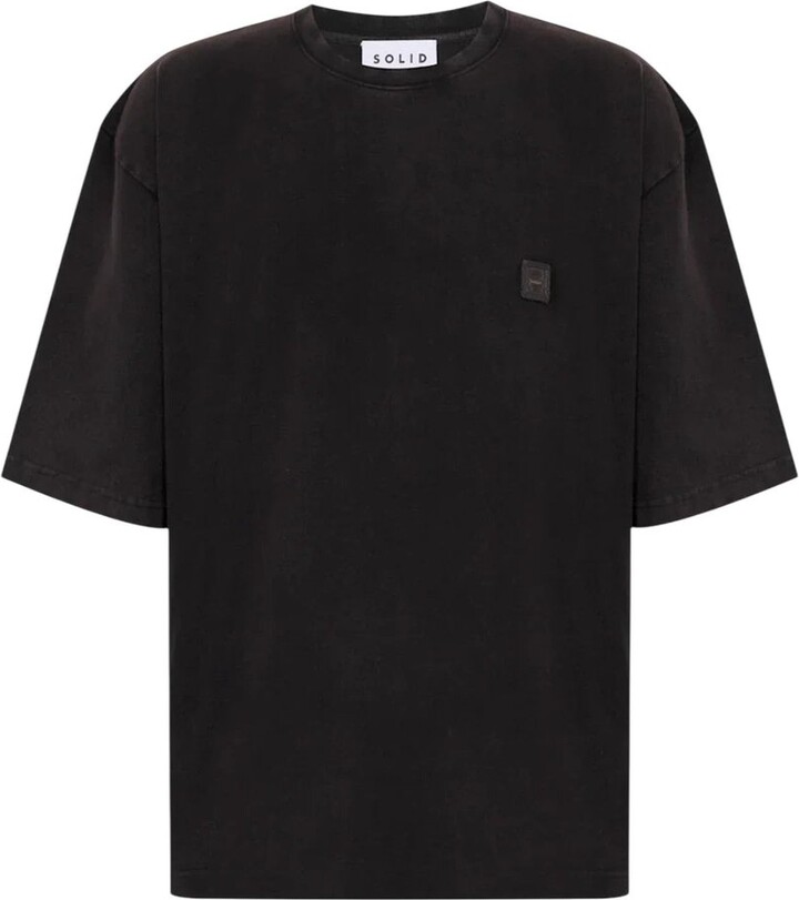 Solid Homme LP Graphic T-Shirt