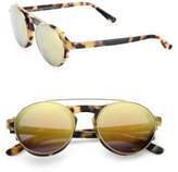 Thumbnail for your product : Westward Leaning 49mm Clip-On Lens Sunglasses