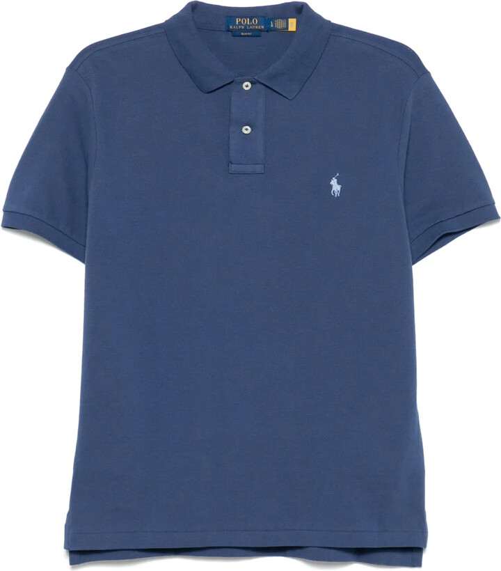 Polo Ralph Lauren Polo Pony-embroidered polo shirt