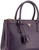 Thumbnail for your product : Prada Pre-Owned 2010s medium Galleria tote bag