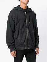 Thumbnail for your product : Diesel hooded sweatshirt