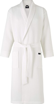 Men's Cotton Jersey Robe | Nightwear & Robes Sale | The White Company UK
