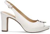 Thumbnail for your product : Naturalizer Ferris Peep-Toe Pumps