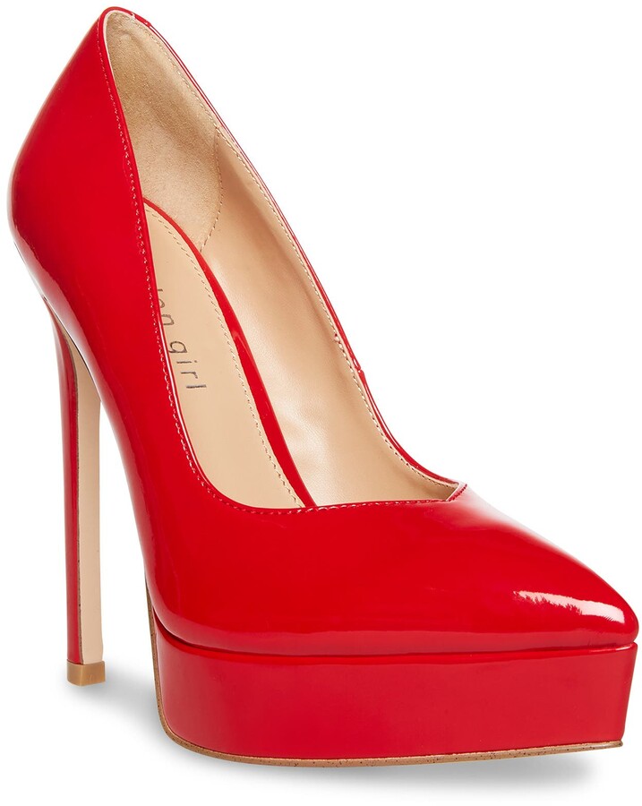 Steve Madden Red Women's Shoes | Shop the world's largest 