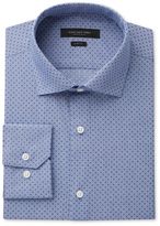 Thumbnail for your product : Andrew Marc Men's Slim-Fit Motion-Ease Collar Wrinkle-Free Dot-Print Dress Shirt