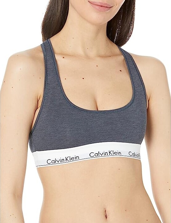 Betrokken Verdienen Waarschuwing Calvin Klein Underwear Women's Blue Fashion | ShopStyle