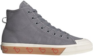 adidas high top sneakers for men