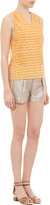 Thumbnail for your product : Maiyet Blockprint Sleeveless V-neck Top