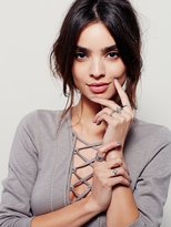 Thumbnail for your product : Free People Mega Mix N Match Ring Set