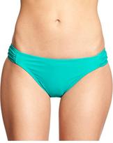 Thumbnail for your product : Old Navy Women's Mix & Match Ruched Bikini Bottoms
