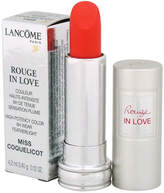 Thumbnail for your product : Lancôme .14Oz Miss Coquelicot Rouge In Love High Potency Color Lipstick