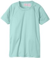 Thumbnail for your product : Kanu Surf Girls 7-16 Solid Swim Shirt