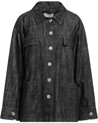 Momonì Woman Denim shirt