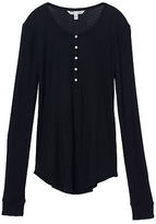 Thumbnail for your product : Victoria's Secret Sexy Little Tees NEW!Long-sleeve Henley Tee
