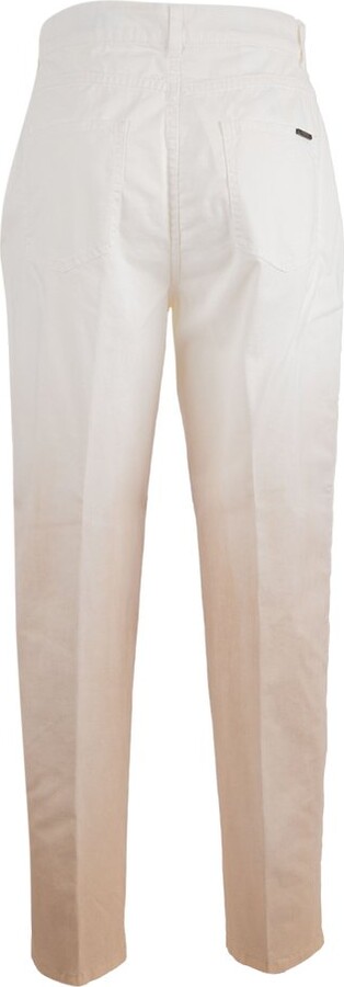 Peserico Needlecord Pleated Trousers