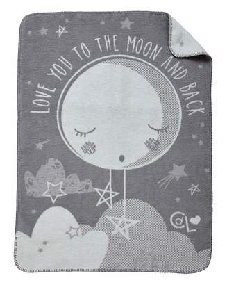Clair De Lune Claire De Lune Over the Moon Blanket