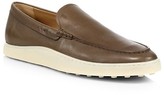 Thumbnail for your product : Tod's 52B Leather Penny Loafers