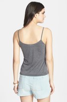 Thumbnail for your product : Glamorous Stretch Knit Camisole
