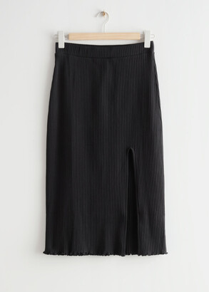 And other stories Midi Pencil Skirt