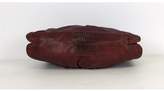 Thumbnail for your product : Treesje Eggplant Leather Clutch
