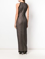 Thumbnail for your product : Balmain Long Knitted Dress