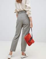 Thumbnail for your product : Emme Nervi Tigh Waist Tailored Pants