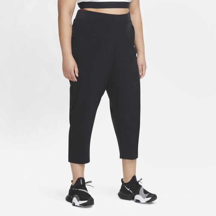 Nike Bliss Victory Women's Mid-Rise 7/8 Training Pants - ShopStyle