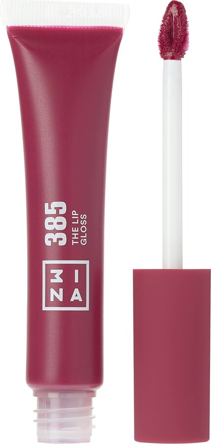 3INA The Lip Gloss - 385 by for Women - 0.27 oz Lip Gloss