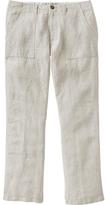 Thumbnail for your product : Old Navy Men's Linen Pants