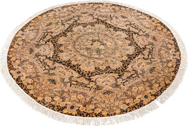 Isabelline Tribal One-of-a-Kind 6'7\