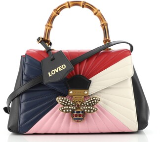 gucci queen margaret backpack